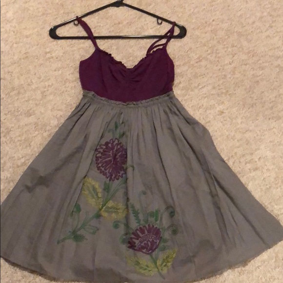 Summer dress Anthropologie size xs - Picture 2 of 5